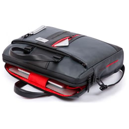 Портфель Piquadro URBAN Grey-Black CA3339UB00_GRN