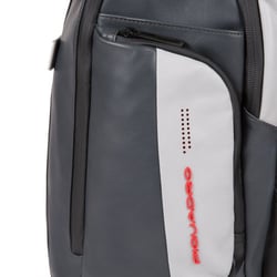 Рюкзак для ноутбука 15,6″ Piquadro URBAN Grey-Black CA5543UB00_GRN