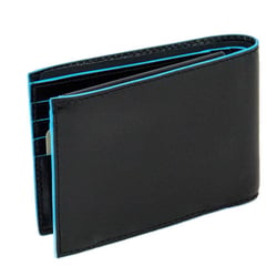 Портмоне Piquadro BLUE SQUARE (B2) Black PU257B2R_N