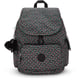 Рюкзак Kipling CITY PACK S Geo Feather (7FP)