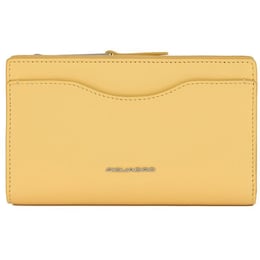 Портмоне Piquadro LINA (S119) Yellow PD1353S119R_G