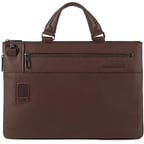 Сумка для ноутбука 15.6″ Piquadro AKRON (AO) D.Brown CA4021AO_TM