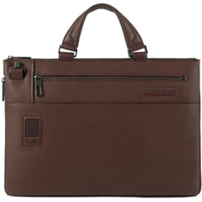 Сумка для ноутбука 15.6″ Piquadro AKRON (AO) D.Brown CA4021AO_TM