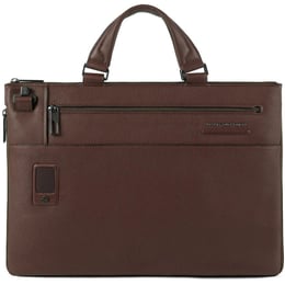 Сумка для ноутбука 15.6″ Piquadro AKRON (AO) D.Brown CA4021AO_TM