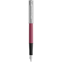 Ручка перова Waterman ALLURE Deluxe Pink CT FP F