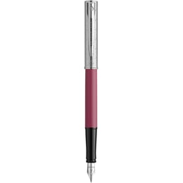 Ручка перова Waterman ALLURE Deluxe Pink CT FP F