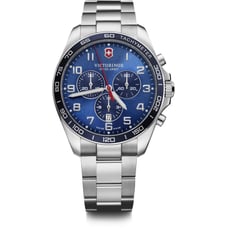 Годинник 42 мм Victorinox Swiss Army FIELDFORCE Classic Chrono V241901