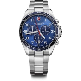 Мужские часы Victorinox Swiss Army FIELDFORCE Classic Chrono V241901