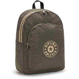 Рюкзак для ноутбука 15″ Kipling CURTIS L Green Moss Pop (P25)