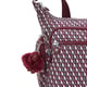 Сумка Kipling GABBIE 3Dk Wine (1PB)