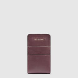 Сумка для смартфона Piquadro PATRICIA (W140) Bordeaux AC6840W140R_BO
