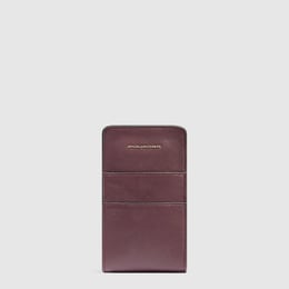 Сумка для смартфона Piquadro PATRICIA (W140) Bordeaux AC6840W140R_BO