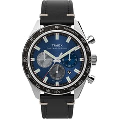 Чоловічий годинник Timex WATERBURY Traditional Chrono Tx2y18600