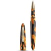 Ручка ролерна Montegrappa VENETIA Havana Amber GT RB ISVENRAO