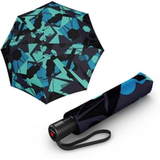Зонт-автомат Knirps A.200 Medium Duomatic/Explore Aqua Kn95 7200 8573
