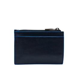 Ключниця Piquadro BLUE SQUARE (B2) Navy Blue PP6504B2R-BLU2