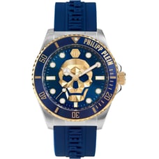 Годинник 44 мм Philipp Plein THE $KULL Diver Ppwoaa0222