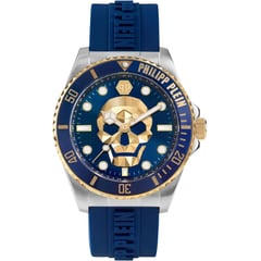 Чоловічий годинник Philipp Plein THE $KULL Diver Ppwoaa0222