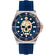 Годинник 44 мм Philipp Plein THE $KULL Diver Ppwoaa0222