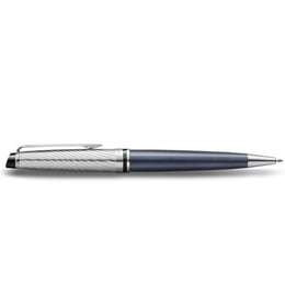 Ручка кулькова Waterman EXPERT Deluxe Metallic Stone Grey CT BP