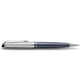 Ручка шариковая Waterman EXPERT Deluxe Metallic Stone Grey CT BP