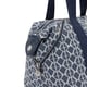 Сумка Kipling ART MINI Navy Sign Jq (8DM)