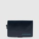 Картхолдер-портмоне Piquadro BLUE SQUARE (B2) Navy Blue PP5472B2R_BLU2