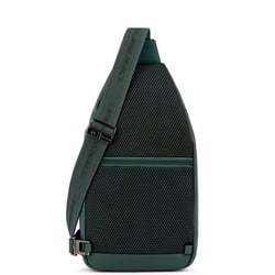 Сумка-слінг Piquadro BLACK SQUARE (B3) Cinnabar Green CA4827B3_VE3