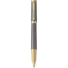 Ролерна ручка Parker INGENUITY Grey Lacquer GT RB