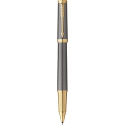 Роллерная ручка Parker INGENUITY Grey Lacquer GT RB