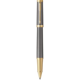 Роллерная ручка Parker INGENUITY Grey Lacquer GT RB