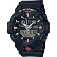 Годинник 53 мм Casio G-SHOCK GA-700-1A