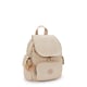 Рюкзак Kipling CITY PACK MINI Sparkled Beige (5DV)
