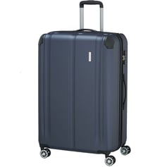 Чемодан Travelite CITY/Navy TL073049-20 (Большой)