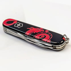 Швейцарський складаний ніж Victorinox SPARTAN ZODIAC 1.3603.3.Z3361u