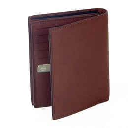 Портмоне Piquadro BLACK SQUARE (B3) Tobacco PU4859B3R_CU
