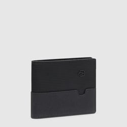 Портмоне Piquadro MARCEL (W138) Black PU3891W138R_N
