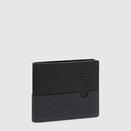 Портмоне Piquadro MARCEL (W138) Black PU3891W138R_N