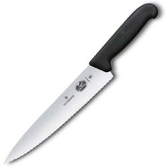 Ніж обробний 19 см Victorinox FIBROX Carving 5.2033.19