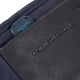 Сумка на пояс Piquadro BRIEF 2 Blue CA2174BR2_BLU
