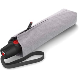 Парасолька-автомат Knirps T.200 Medium Duomatic/Melange Grey Kn95-3201-4118