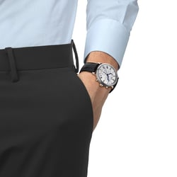 Чоловічий годинник Tissot CARSON Premium Chrono T122.417.16.033.00