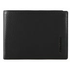 Портмоне Piquadro MODUS RESTYLING (MOS) Black PU257MOSR_N