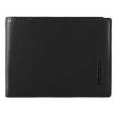Портмоне Piquadro MODUS RESTYLING (MOS) Black PU257MOSR_N