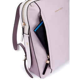 Рюкзак для ноутбука 14″ Piquadro CIRCLE (W92) Violet-Violet CA4576W92_VIVI