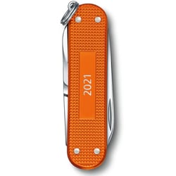 Швейцарський складаний ніж 58мм Victorinox CLASSIC Limited Edition 0.6221.L21