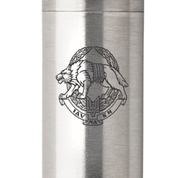 Ручка шариковая Parker JOTTER ARMY Stainless Steel GT BP Эмблема ССО ВСУ