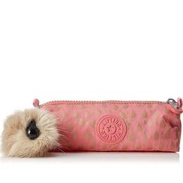 Пенал Kipling FREEDOM Pink Gold Drop (25T)