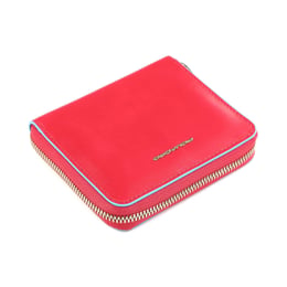 Портмоне Piquadro BLUE SQUARE (B2) Cherry PD4826B2R_R6