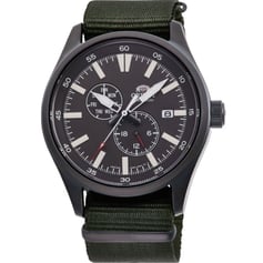 Чоловічий годинник Orient DEFENDER Automatic Otra-ak0403n10b